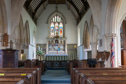 (Arlingham) St Mary the Virgin