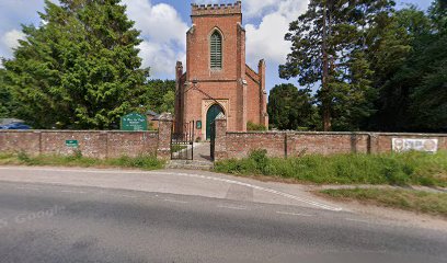 (Bransgore) St Mary the Virgin