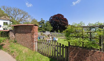 (Stockleigh English) St Mary The Virgin Church