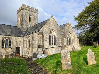 (Doddiscombsleigh) St Michael's Church