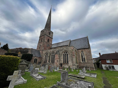 (Abenhall) St Michael's Church