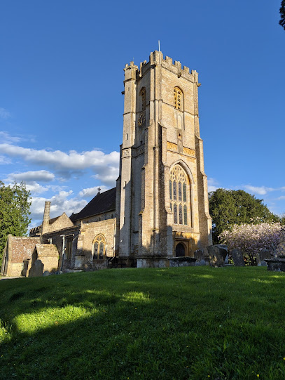 (Berwick-upon-Tweed) St Michael's Shepton Beauchamp