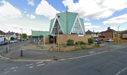(Whaddon) St Michael's United Church