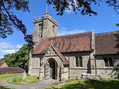 (Child Okeford) St Nicholas' Church