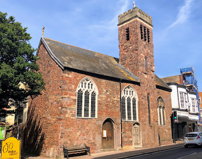 (Exeter) St Olave's Church