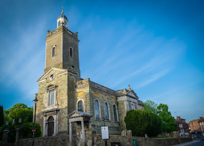 (Blandford Forum) St Peter and St Paul