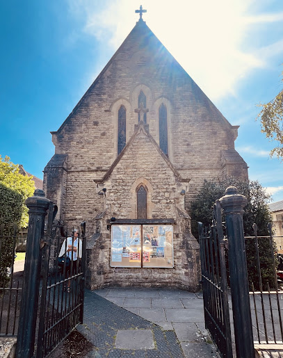 (Cirencester) St Peter's Catholic Church