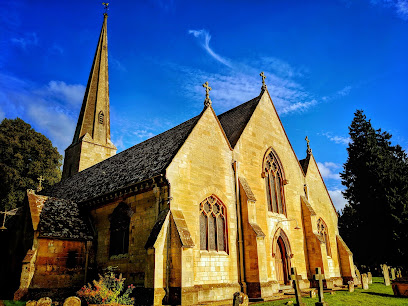 (Leckhampton) St Peter's Church
