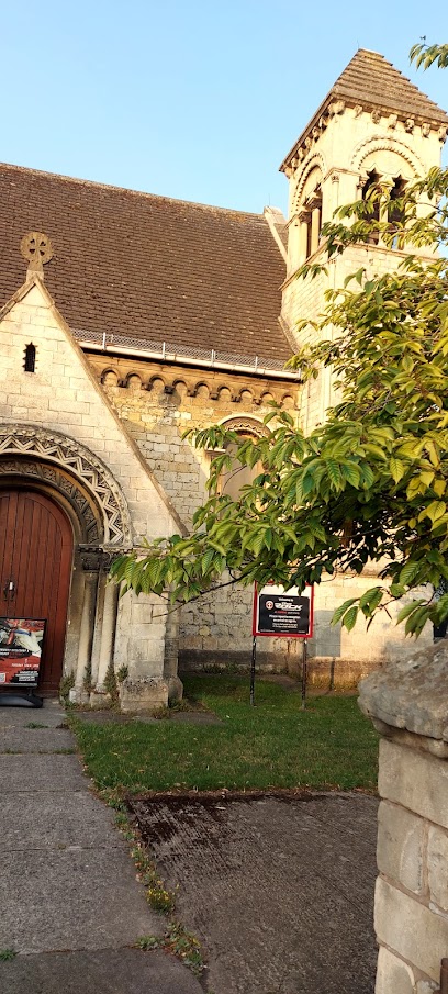 (Cheltenham) St Peter's Church