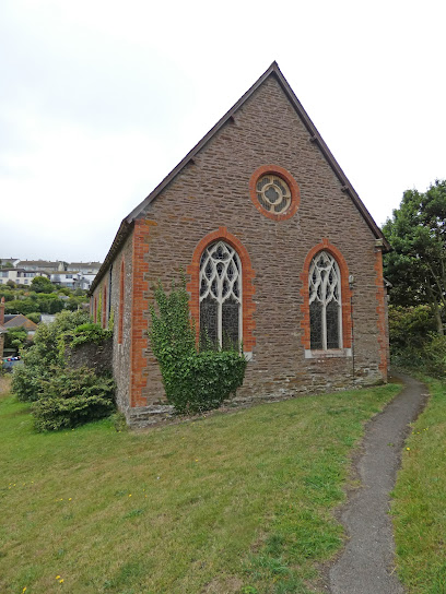 (Polruan) St Saviour