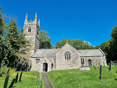 (Poundstock) St Winwaloe