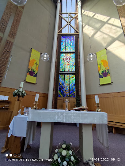 (Royal Wootton Bassett) The Sacred Heart