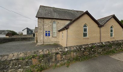 (Trewoon) Trinity Methodist Church