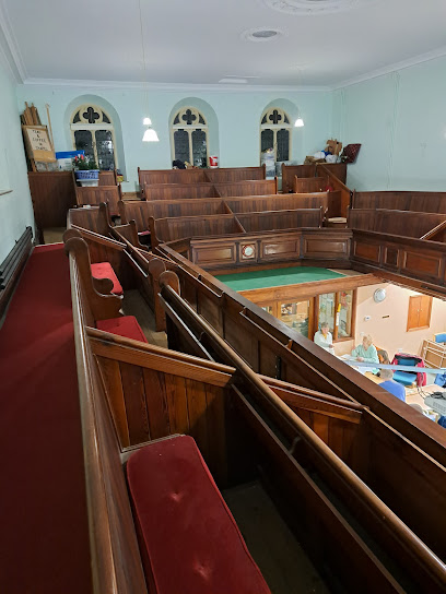 (Tywardreath) Tywardreath Methodist Church