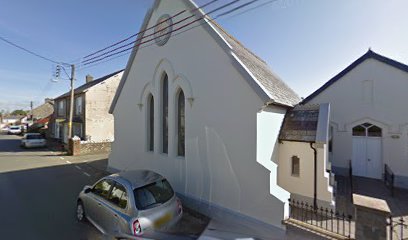 (Week St Mary) Week St Mary Methodist Church