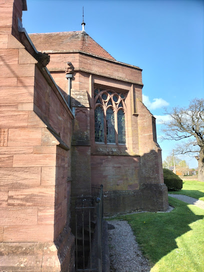 (Ruabon) All Saints
