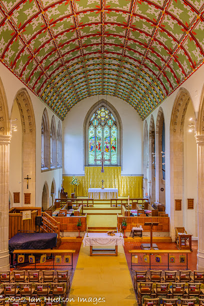 (Penarth) All Saints