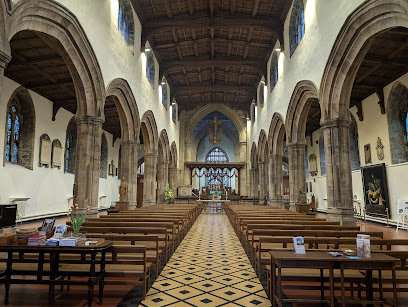 (Bangor) Bangor Cathedral