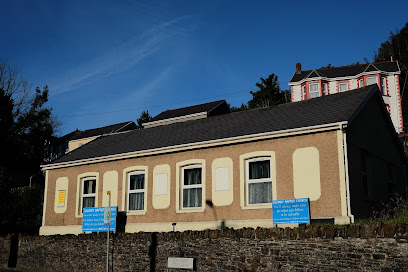 (Ogmore Vale) Calvary Baptist Church