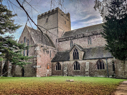 (Brecon) Cathedral of St John the Evangelist