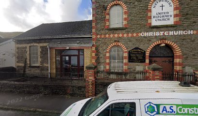 (Ogmore Vale) Christchurch