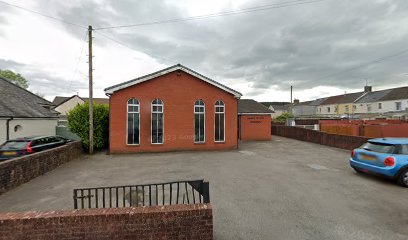 (Aberkenfig) Church of God Aberkenfig