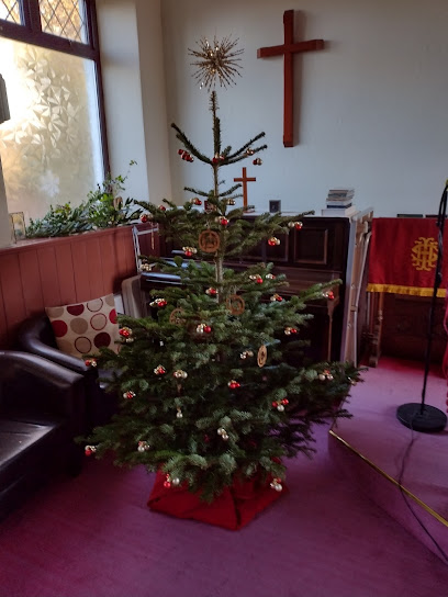 (Crumlin) Croespenmaen Baptist Church