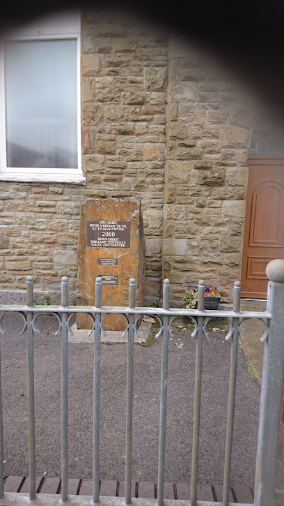 (Ammanford) Ebenezer Baptist Church