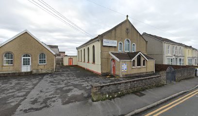 (Burry Port) Elkington Road Baptist Church