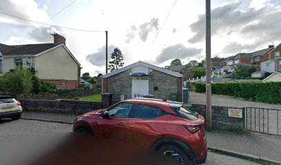 (Machen) Emmanuel Assemblies of God Church