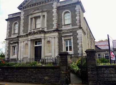 (Bangor) Penrallt Baptist Church