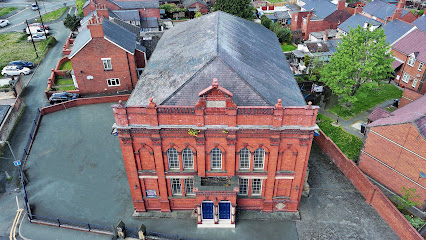 (Rhosllanerchrugog) Penuel Baptist Church
