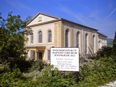 (Croesyceiliog) Pontrhydyrun Baptist Church