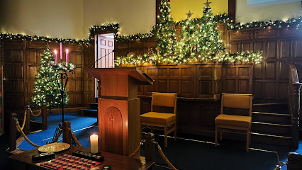 (Cwmbran) Richmond Road Baptist Church