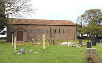 (St Twynnells) St. Gwynog, St. Twynnells