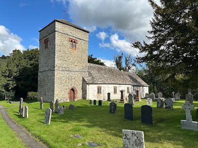 (Aberedw) St Cewydd