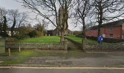 (Steynton) St Cewydd and St Peter
