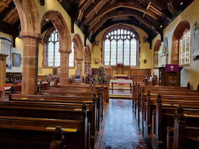 (Llangynhafal) St Cynhafal