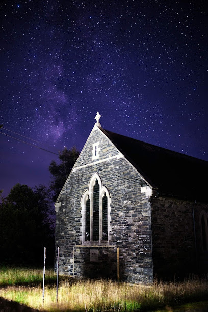 (Pontrhydfendigaid) St David