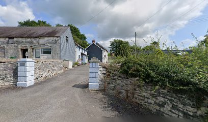 (Llanegwad) St Egwad