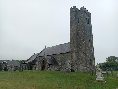 (Walwyn's Castle) St James the Great