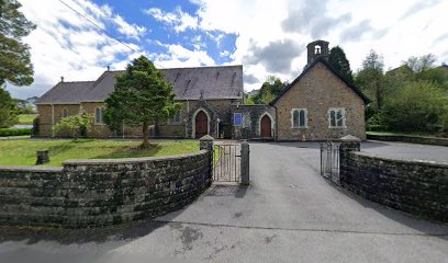 (Pontyberem) St John's Church