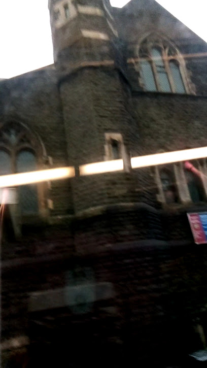 (Swansea) St Jude