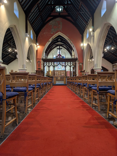 (Cwmdare) St Luke