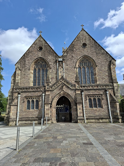 (Abergavenny) St Mary