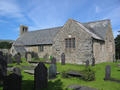 (Trefriw) St Mary