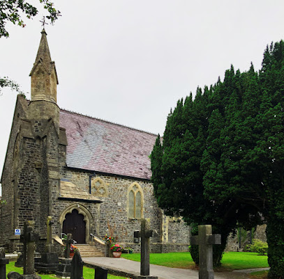(Carmarthen) St Mary's