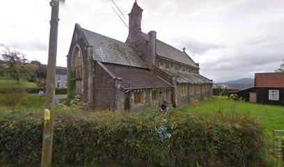 (Neath) St Mary's Church