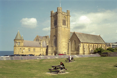 (Aberystwyth) St Michael's Church