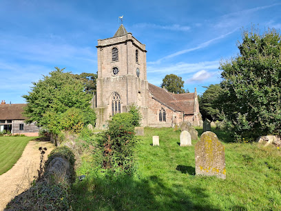 (West Felton) St Michael's Church West Felton